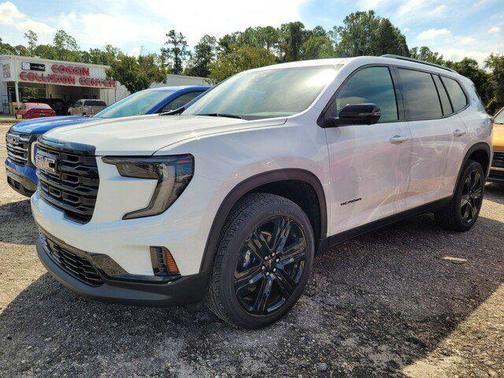2026 GMC Acadia FWD Elevation
