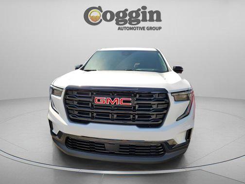 2026 GMC Acadia FWD Elevation