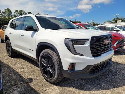 2026 GMC Acadia FWD Elevation