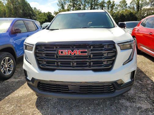 2026 GMC Acadia FWD Elevation