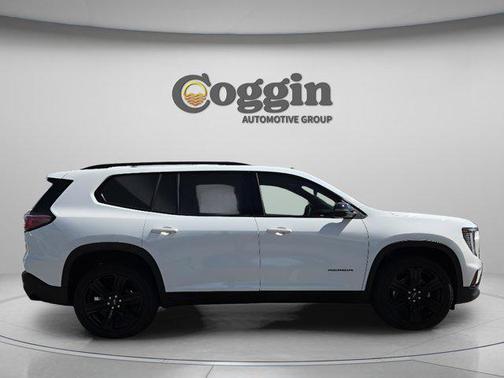 Summit White 2026 GMC Acadia FWD Elevation