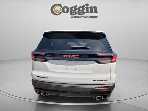 2026 GMC Acadia FWD Elevation