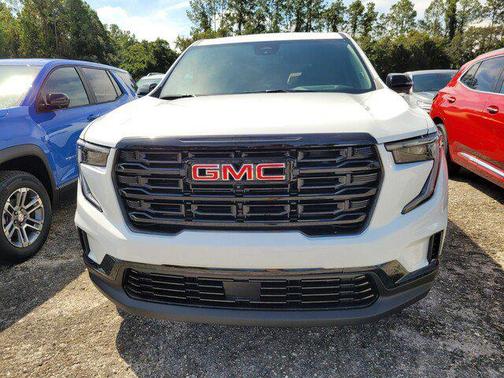 2026 GMC Acadia FWD Elevation