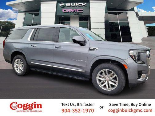 2022 GMC Yukon XL SLT