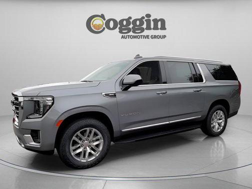 2022 GMC Yukon XL SLT
