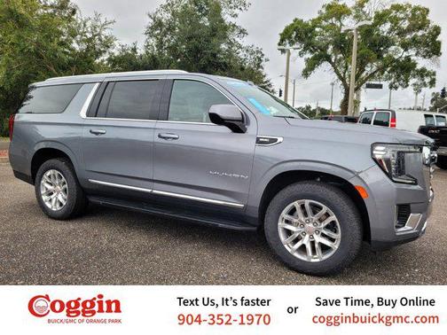 2022 GMC Yukon XL SLT