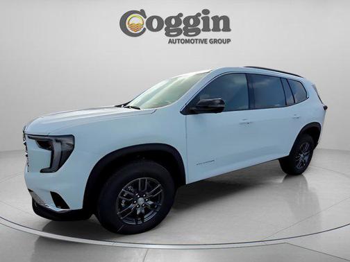 2026 GMC Acadia FWD Elevation