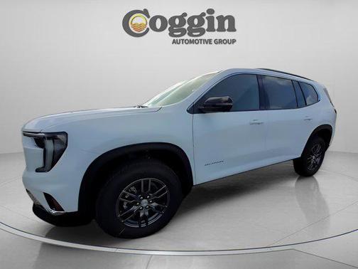 2026 GMC Acadia FWD Elevation