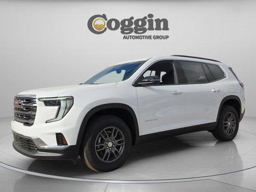 2026 GMC Acadia FWD Elevation