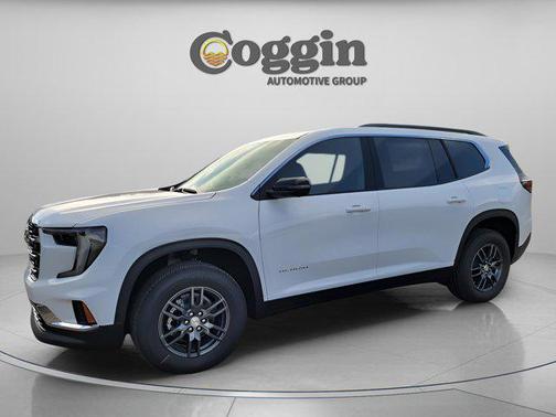 2026 GMC Acadia FWD Elevation