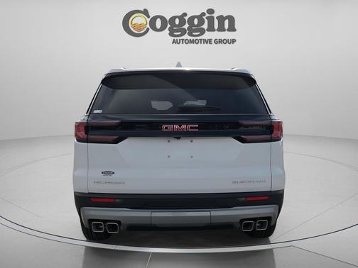 Summit White 2026 GMC Acadia FWD Elevation