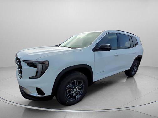 2026 GMC Acadia FWD Elevation