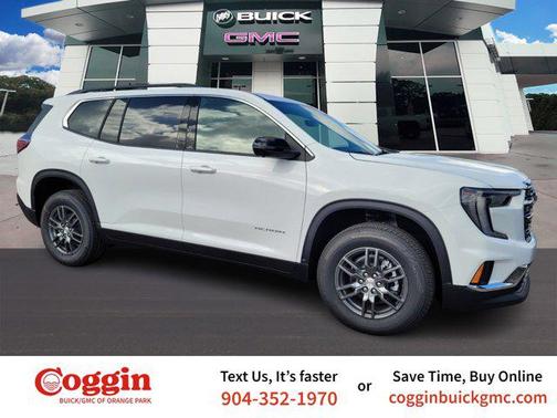 2026 GMC Acadia FWD Elevation