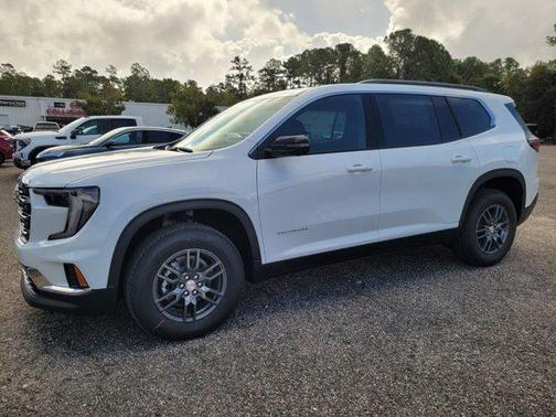 2026 GMC Acadia FWD Elevation