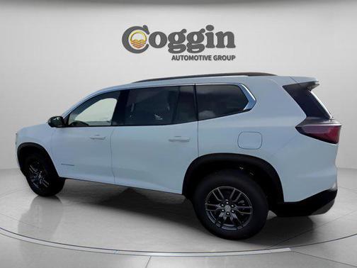 2026 GMC Acadia FWD Elevation