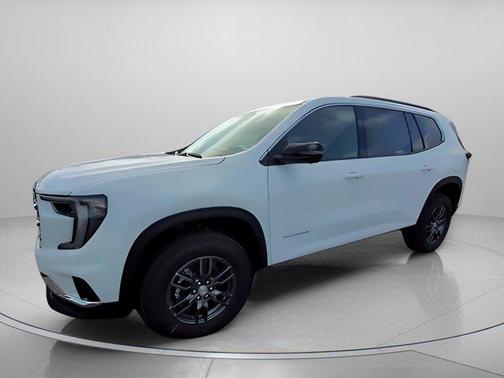 2026 GMC Acadia FWD Elevation