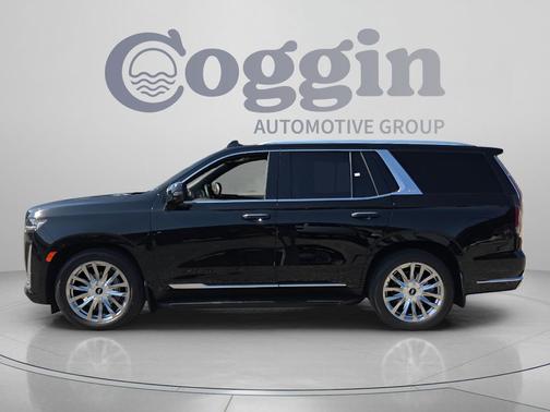 Black Raven 2024 Cadillac Escalade Premium Luxury