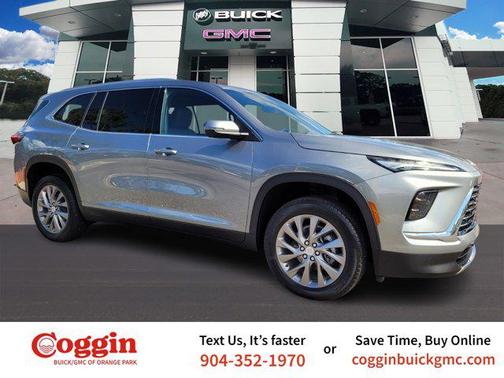 2025 Buick Enclave Preferred FWD