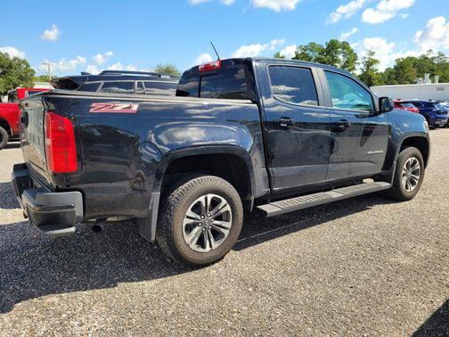 2021 Chevrolet Colorado Z71