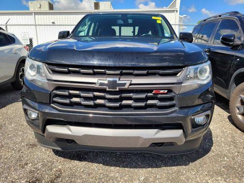 2021 Chevrolet Colorado Z71