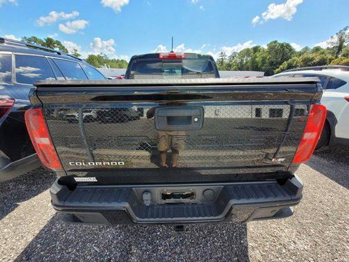 2021 Chevrolet Colorado Z71
