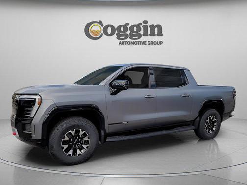 2026 GMC Sierra EV Max Range AT4