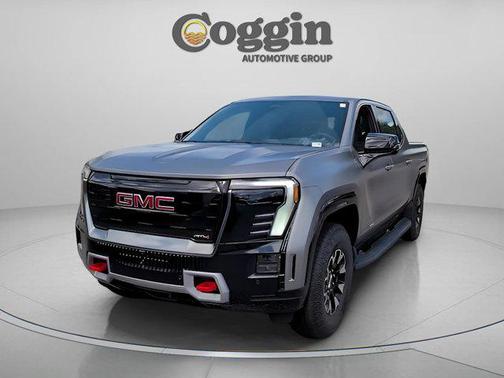 2026 GMC Sierra EV Max Range AT4