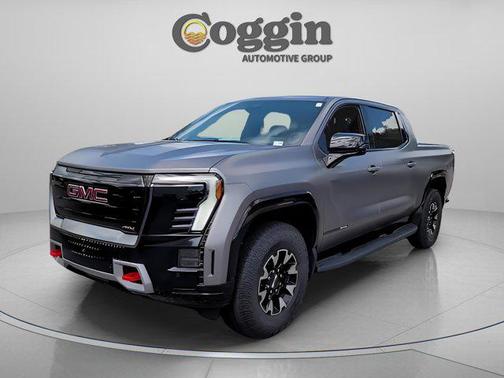 2026 GMC Sierra EV Max Range AT4