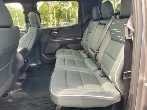 2026 GMC Sierra EV Max Range AT4