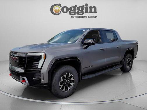 2026 GMC Sierra EV Max Range AT4