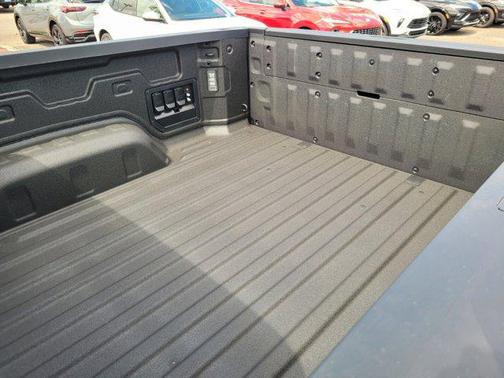 2026 GMC Sierra EV Max Range AT4