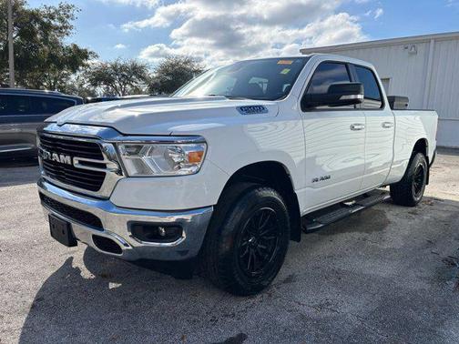 2019 RAM 1500 Big Horn