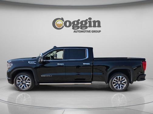 Onyx Black 2025 GMC Sierra 1500 Denali