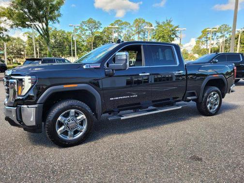 2025 GMC Sierra 2500 SLT