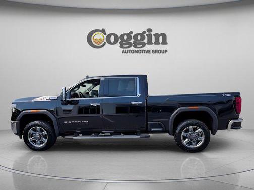 2025 GMC Sierra 2500 SLT