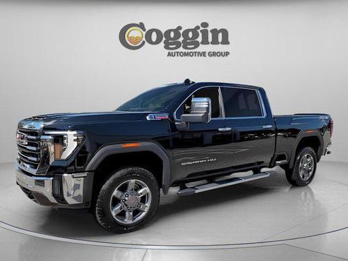 2025 GMC Sierra 2500 SLT