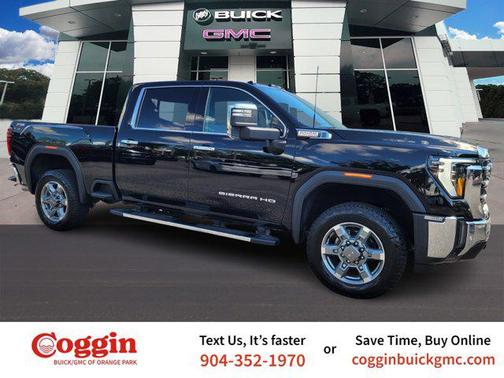 2025 GMC Sierra 2500 SLT