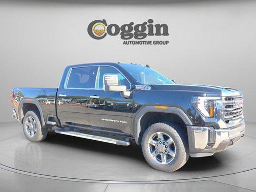 2025 GMC Sierra 2500 SLT