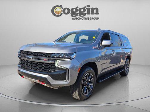 2021 Chevrolet Suburban 4WD Z71