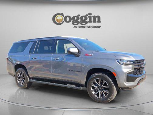 2021 Chevrolet Suburban 4WD Z71