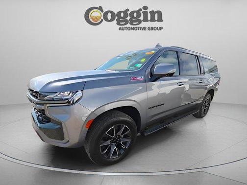 2021 Chevrolet Suburban 4WD Z71