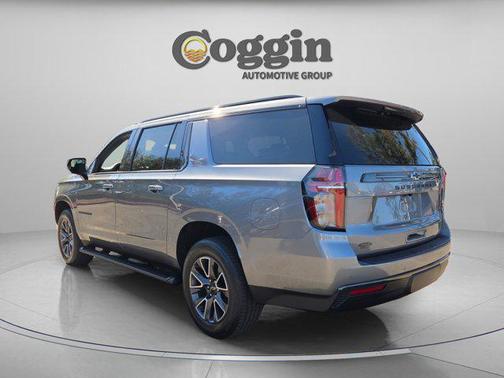 2021 Chevrolet Suburban 4WD Z71