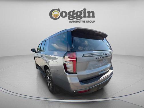 2021 Chevrolet Suburban 4WD Z71