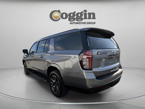 2021 Chevrolet Suburban 4WD Z71