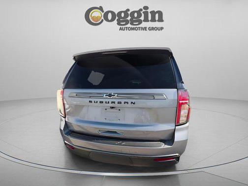 2021 Chevrolet Suburban 4WD Z71