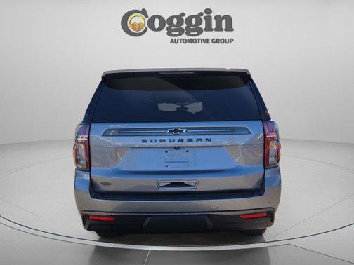 2021 Chevrolet Suburban 4WD Z71