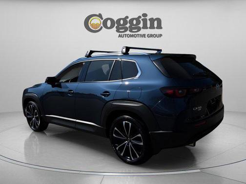 ingot blue metallic 2026 Mazda CX-50 2.5 S Premium Package