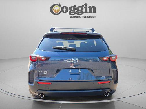 ingot blue metallic 2026 Mazda CX-50 2.5 S Premium Package