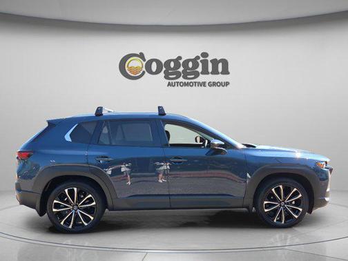 ingot blue metallic 2026 Mazda CX-50 2.5 S Premium Package