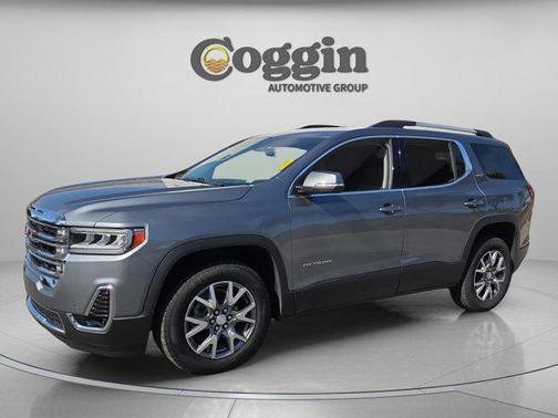 2021 GMC Acadia FWD SLT